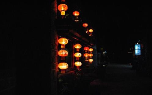 毕业了