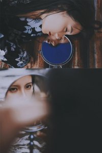 ​霸气微信网名情侣个性签名（微信情侣签名幸福一对）