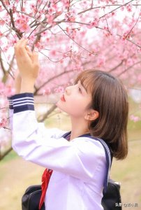 ​清纯JK美女制服美腿性感写真，这些撩人的小姐姐，有谁顶得住。