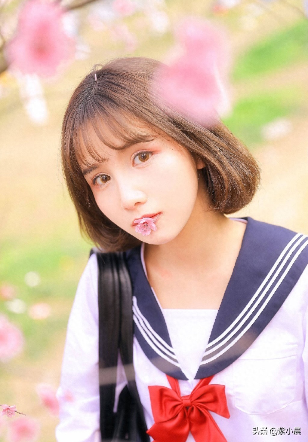 清纯JK美女制服美腿性感写真，这些撩人的小姐姐，有谁顶得住。