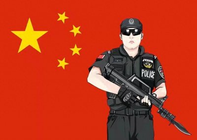 ​换个新头像吧，喜迎国庆的军人头像，威武霸气