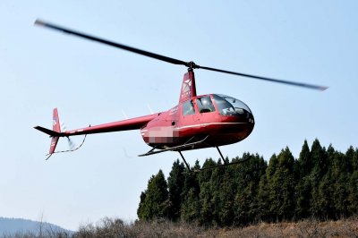 ​坠亡事故阴影里的罗宾逊R44直升机：同系列近3年出事近20起