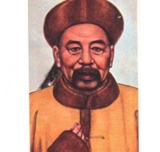 ​左宗棠，湖南岳阳人
