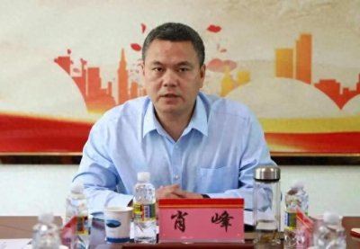 ​被实名举报，肖峰落马！