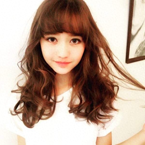 日本12岁混血童星木村Yuliya：颜值秒杀仲村星虹