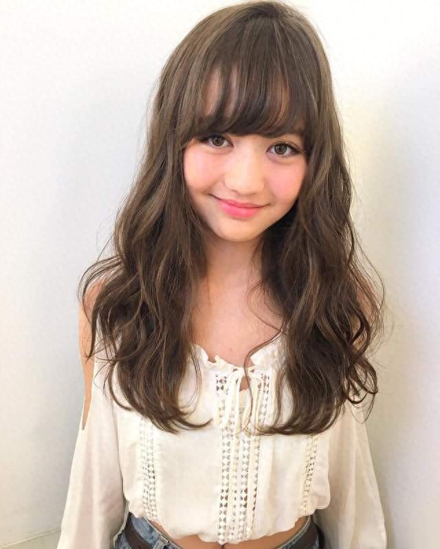 日本12岁混血童星木村Yuliya：颜值秒杀仲村星虹