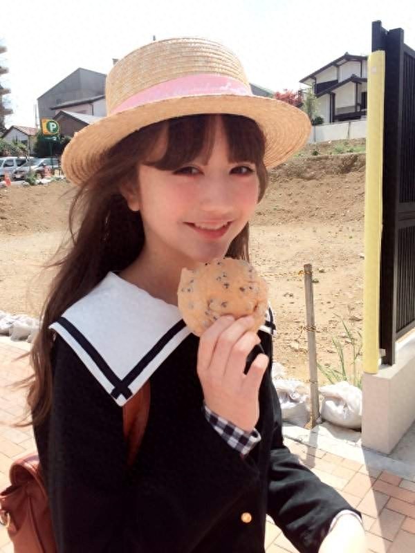 日本12岁混血童星木村Yuliya：颜值秒杀仲村星虹
