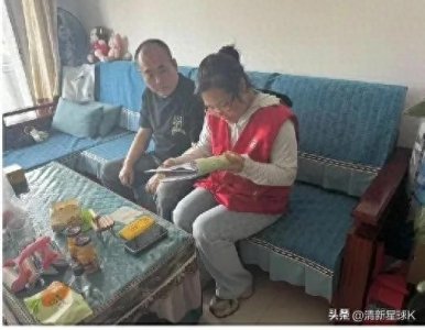 ​“四心”聚力惠民生 网格服务暖万家