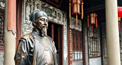 ​张举正:明朝的改革先锋。如何把懒政变成勤政的？