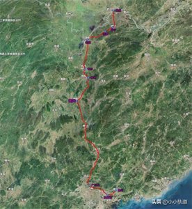 ​K435次列车由武昌至惠州，过长沙、广州北等