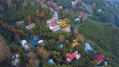​莫干山：最美民宿聚集地，“民宿名山”代名词，一生一定要睡一次