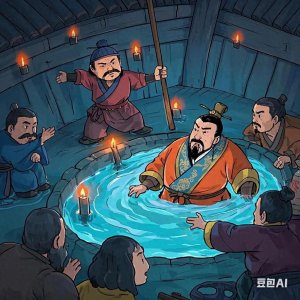 ​从晋景公掉进茅坑淹死，聊聊古代如厕那些惊险事儿