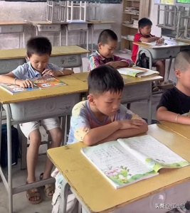 ​10年下降35%，“消失的乡村小学”正成为时代洪流下的底色！