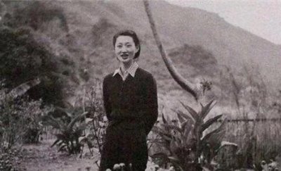 ​赵四小姐年轻时有多美？看完这组罕见的老照片，你就明白了