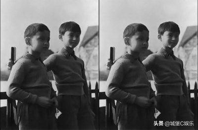 ​普密蓬国王传奇一生，71年前车祸右眼受伤，因祸得福，抱得美人归
