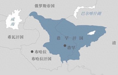​左宗棠征西域，为何放过浩罕汗国？沙俄竟捷足先登！