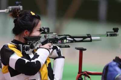 ​谁说的杭州没有射击馆？杭州这些真枪实弹射击俱乐部你去过几个？