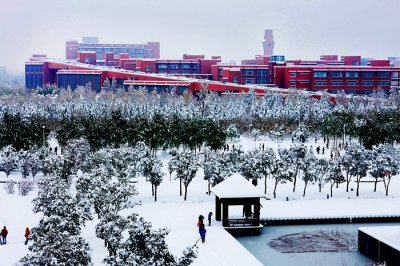 ​河南省最厉害的三所大学，三所大学在校生规模都超过50000人！