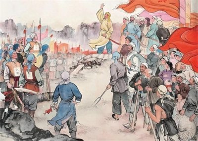 ​近代风云之义和团运动：民族觉醒的悲壮史诗