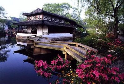 ​拙政园旅游攻略