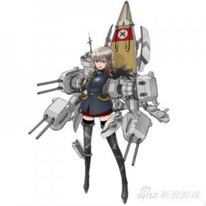 ​战舰少女R战列脾斯麦怎么样 脾斯麦属性介绍