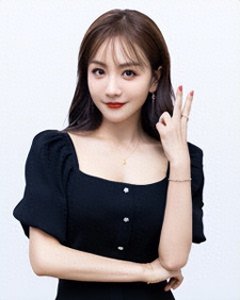 ​《少年天子》中的小风筝——杨蓉