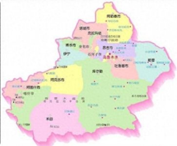 ​畅游中国一定要去的新疆十大美景，保证让你去了一次还想去