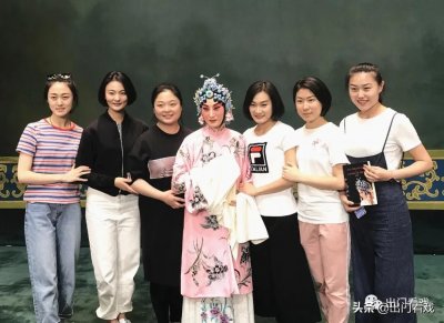 ​张火丁京剧程派艺术传承中心：《锁麟囊》《江姐》