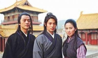 ​盘点十大经典武侠剧 相信大家都看过 满满的回忆