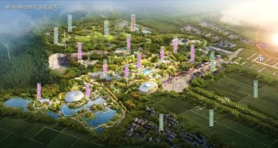 ​投资约50亿！徐州这里将造一动物王国，占地3600亩