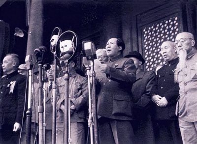 ​出席新中国开国典礼，和美国总统是多年好友的洪门大佬-司徒美堂