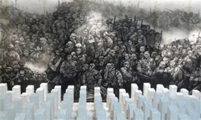 ​勿忘国耻！27岁被砍下头颅的名将陈翰章，73年后，遗首终魂归故里