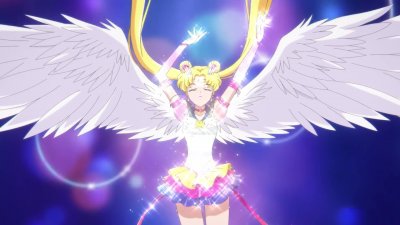 ​剧场版《美少女战士》6月3日上线Netflix