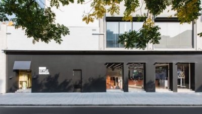 ​3CE STYLENANDA全国首家旗舰店于北京盛大开业