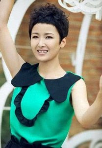 ​实力派演员，黄曼
