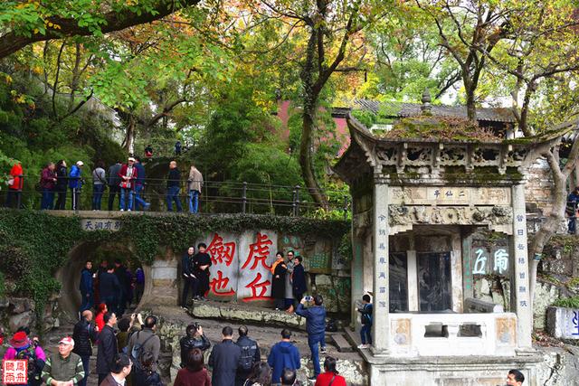 苏州旅游攻略一日游详细（时间太少怎么办）(47)
