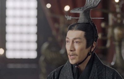 ​最帅小童星翁斐然，童年出演小嬴政是全剧颜值担当，退圈太过可惜