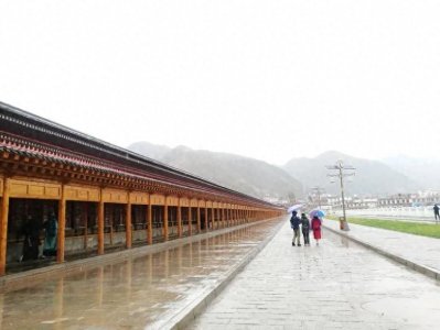 ​甘南名寺拉卜楞寺