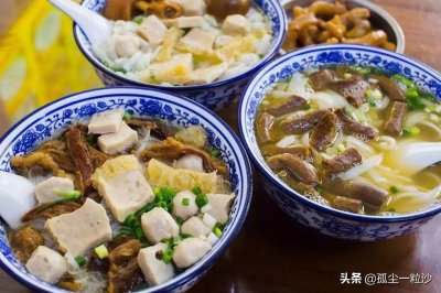 ​惠州市8大推荐美食，这些地方美食值得你的品尝