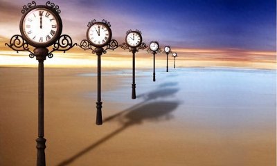 ​解读穿越时空的几种方法，或许未来某天我们能回到过去！