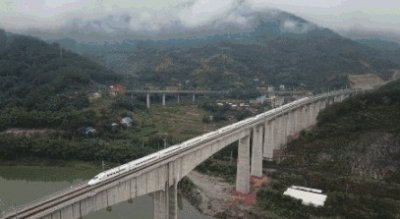​南平至龙岩只需1.5小时左右！南龙铁路开始试运行！