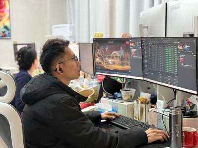 ​一线追“新”记⑤｜山城小企业，何以参制顶级大片