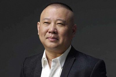 ​郭德纲罕见晒小儿子，张云雷王九龙出镜，郭麒麟未露面遭网友喊话