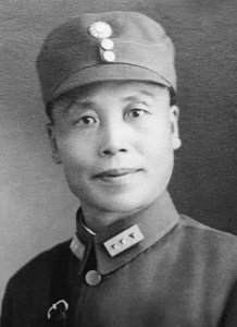​抗日名将之李宗仁