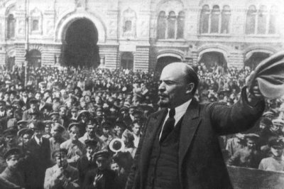 ​1917年“十月革命”爆发！这一年为何对俄国乃至世界这么重要