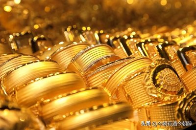 ​金价上涨！11月22日黄金多少钱一克
