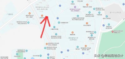 ​南京邮电大学仙林校区，规划新建科研楼和学生宿舍