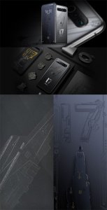 ​魅族17来了，超燃的航母限定版，淡雅的魅族风壁纸
