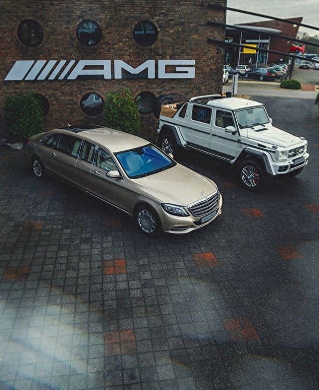 迈巴赫S680算什么？迈巴赫普尔曼S800,被称行走的宫殿