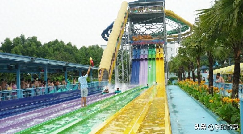 广州市长隆旅游度假区,占地面积 1万亩,门票价格 285-350元